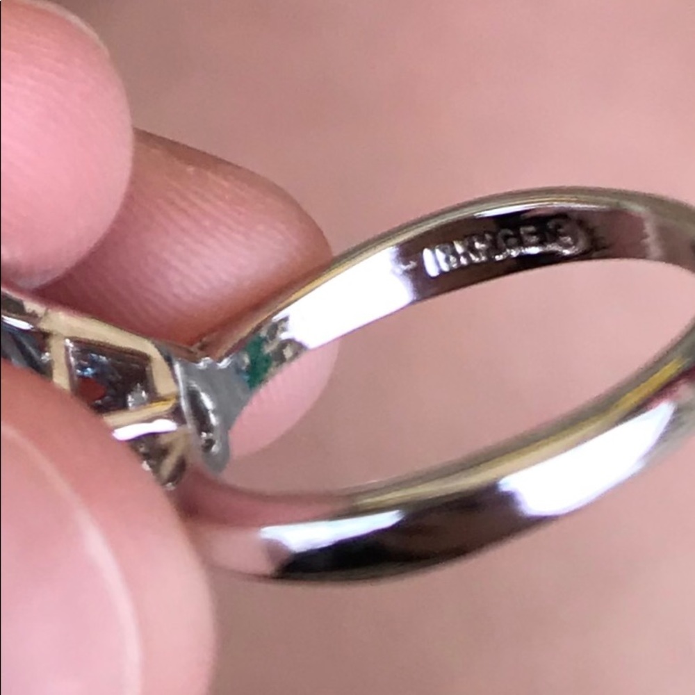 Blue stone ring💍 - Picture 5 of 6